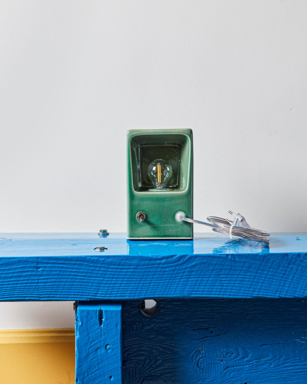 Piet Hein Eek - Lamp Single - Green