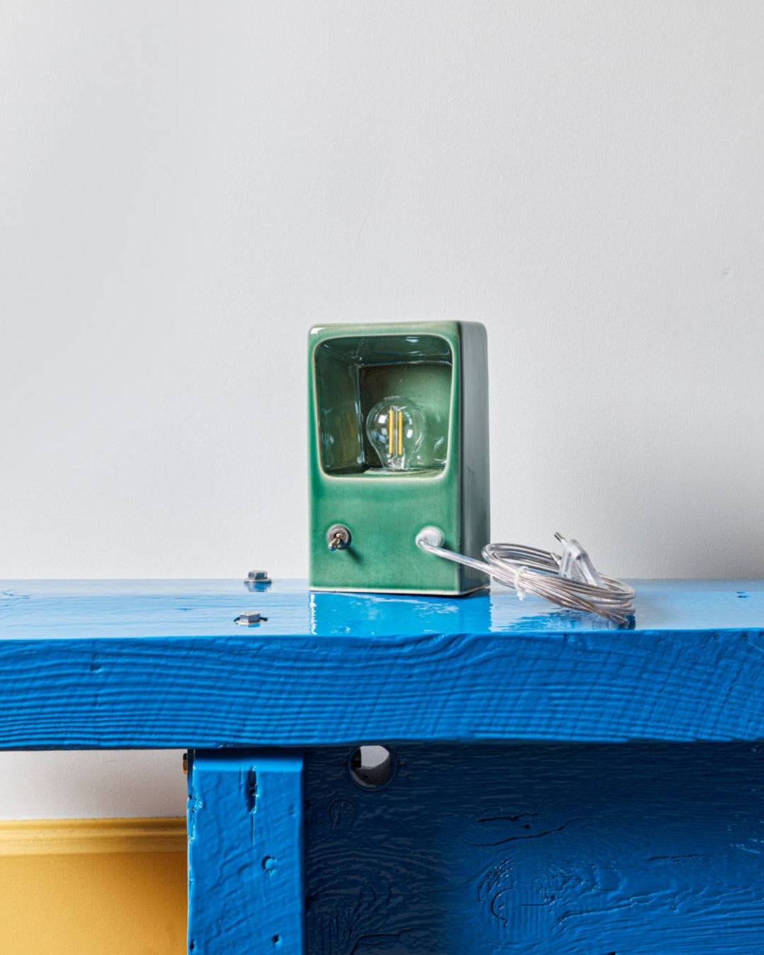 Piet Hein Eek - Lamp Single - Green