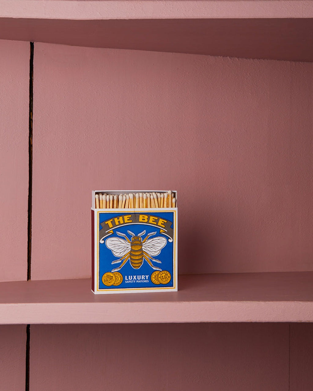 Archivist - Boîte De 150 Grandes Allumettes Abeille