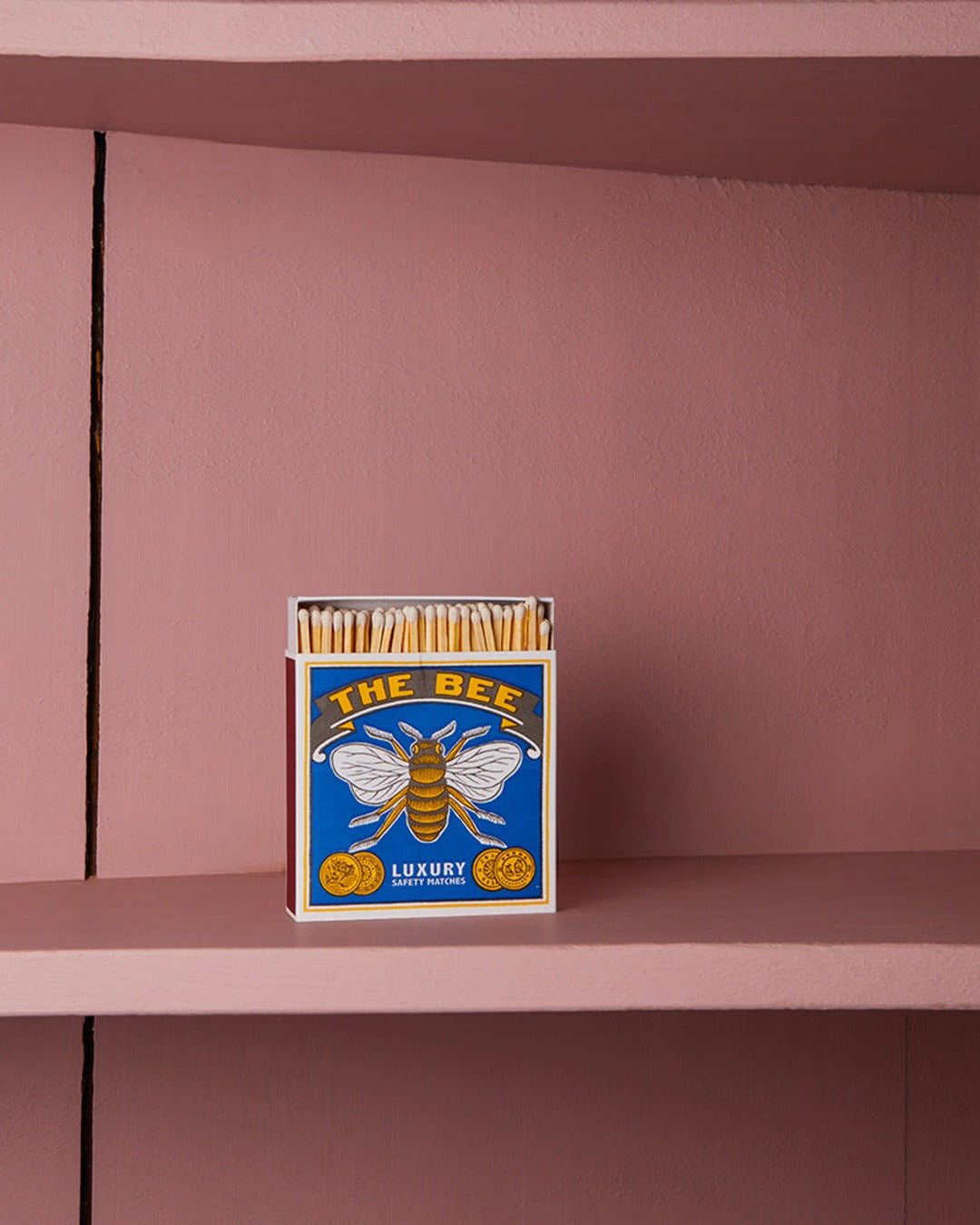 Archivist - Boîte De 150 Grandes Allumettes Abeille