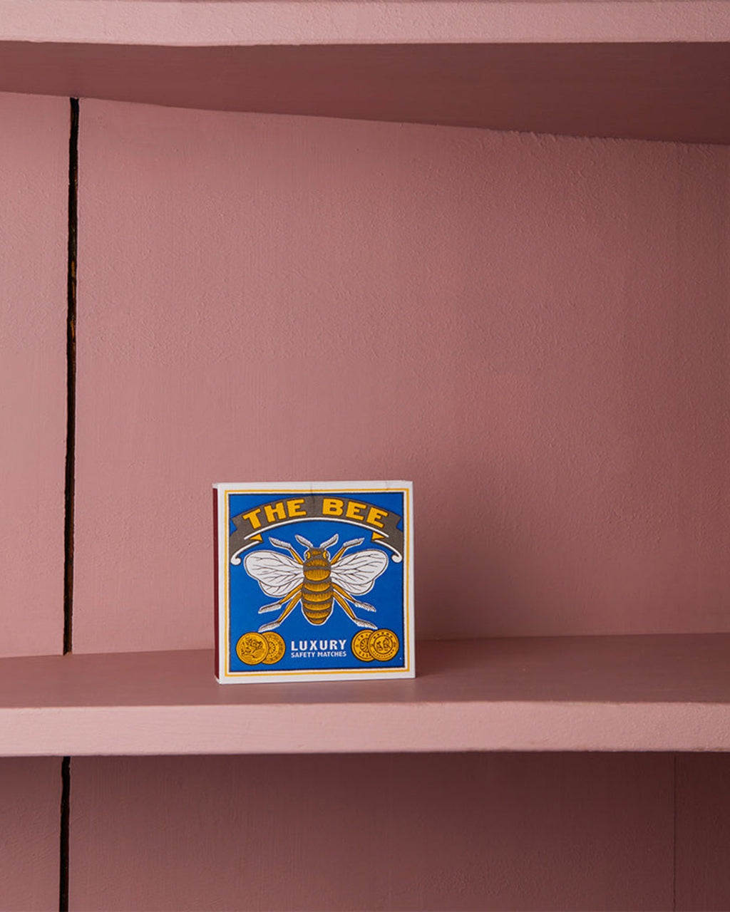 Archivist - Boîte De 150 Grandes Allumettes Abeille