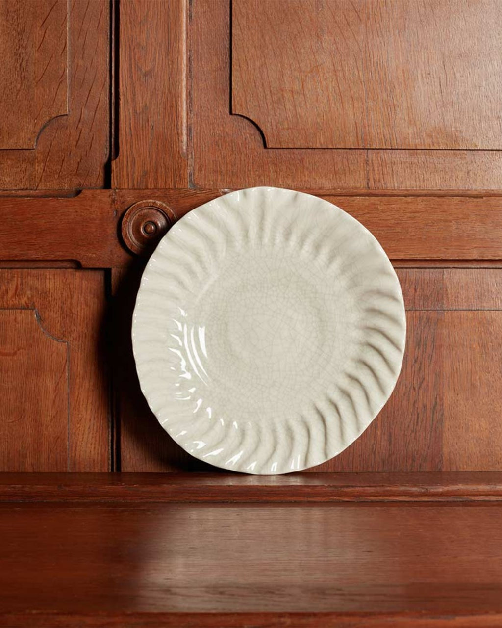 Jars Ceramistes - Soup plate Dashi Quartz