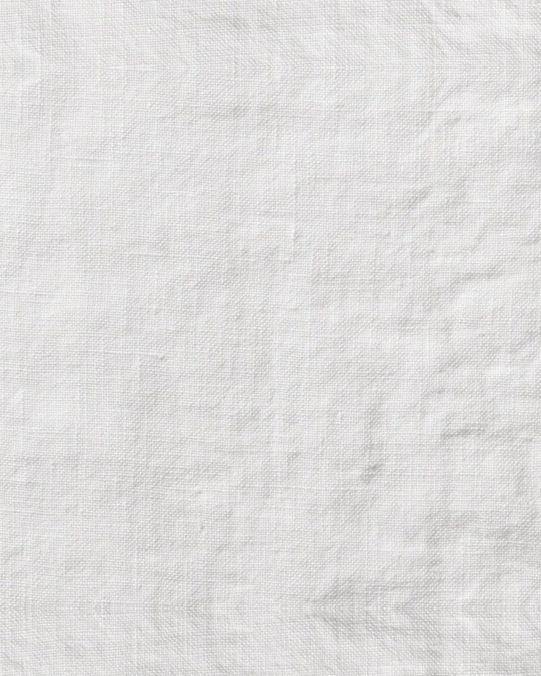 Merci - Linen bed skirts - Optical White