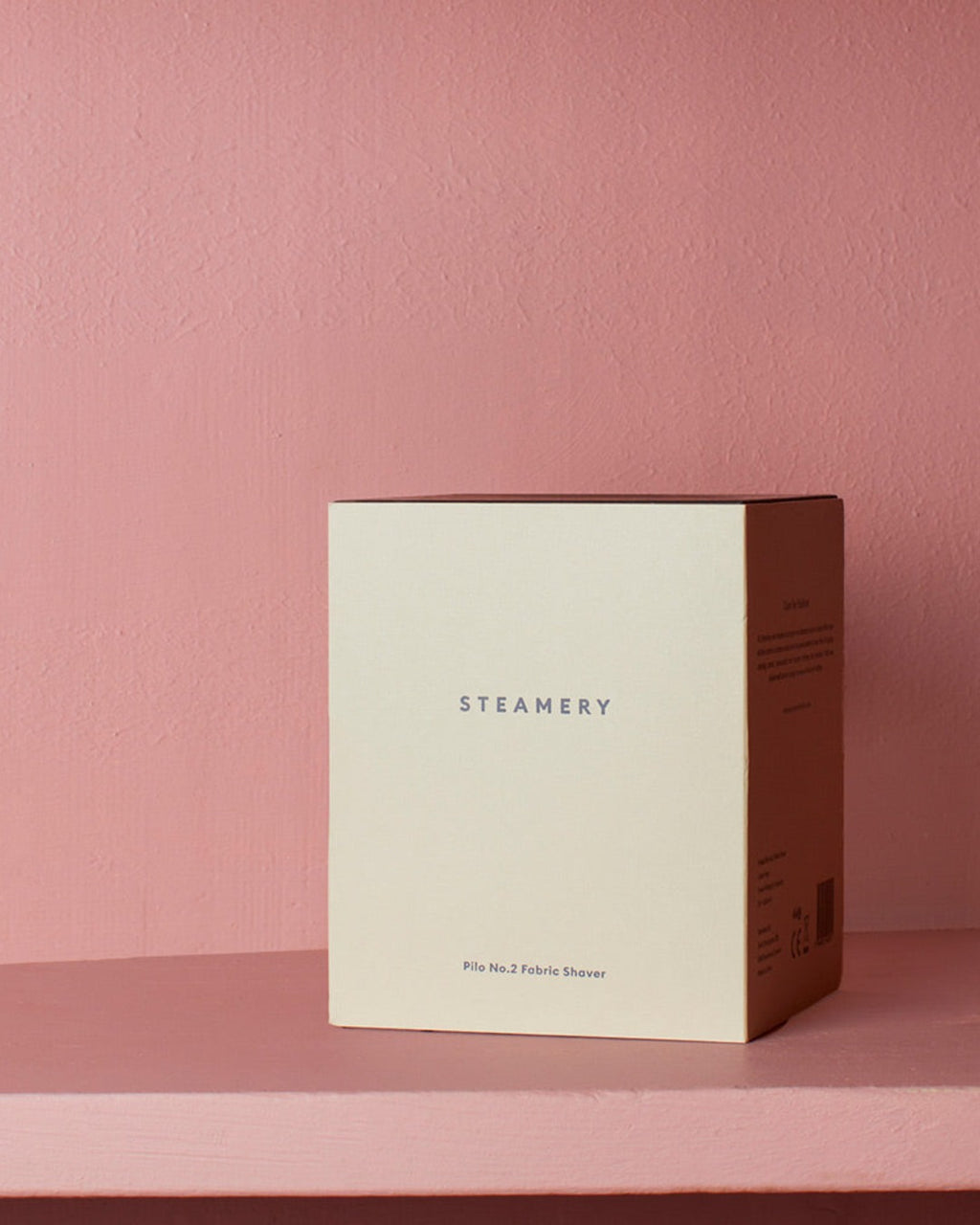Steamery - Rasoir Anti-Bouloche Pilo - Beige