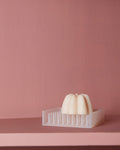 Yamazaki - Porte-Savon En Silicone - Blanc