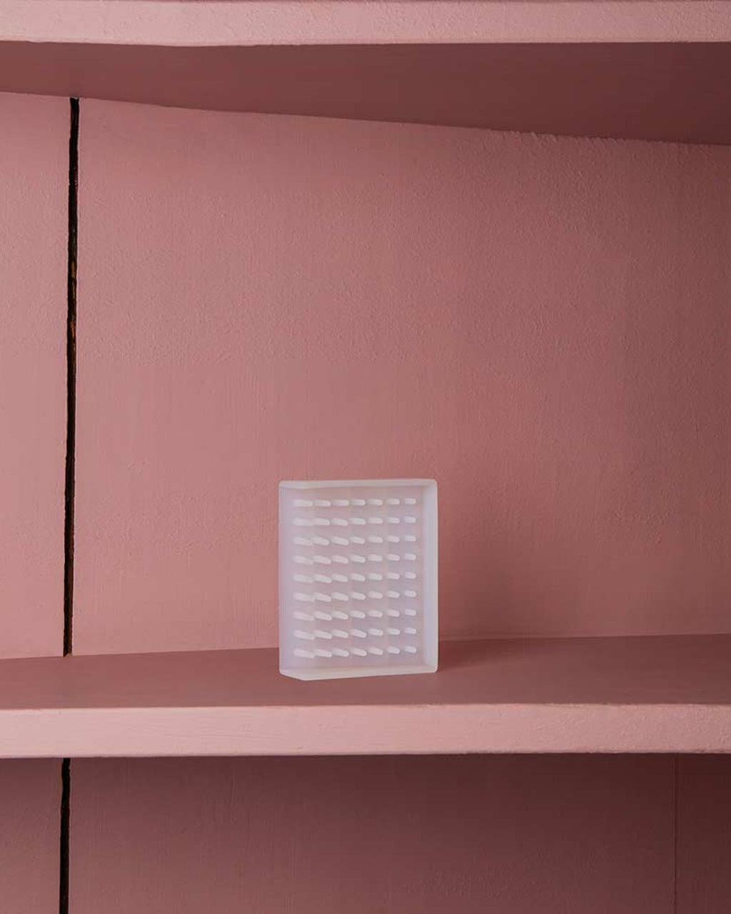 Yamazaki - Porte-Savon En Silicone - Blanc