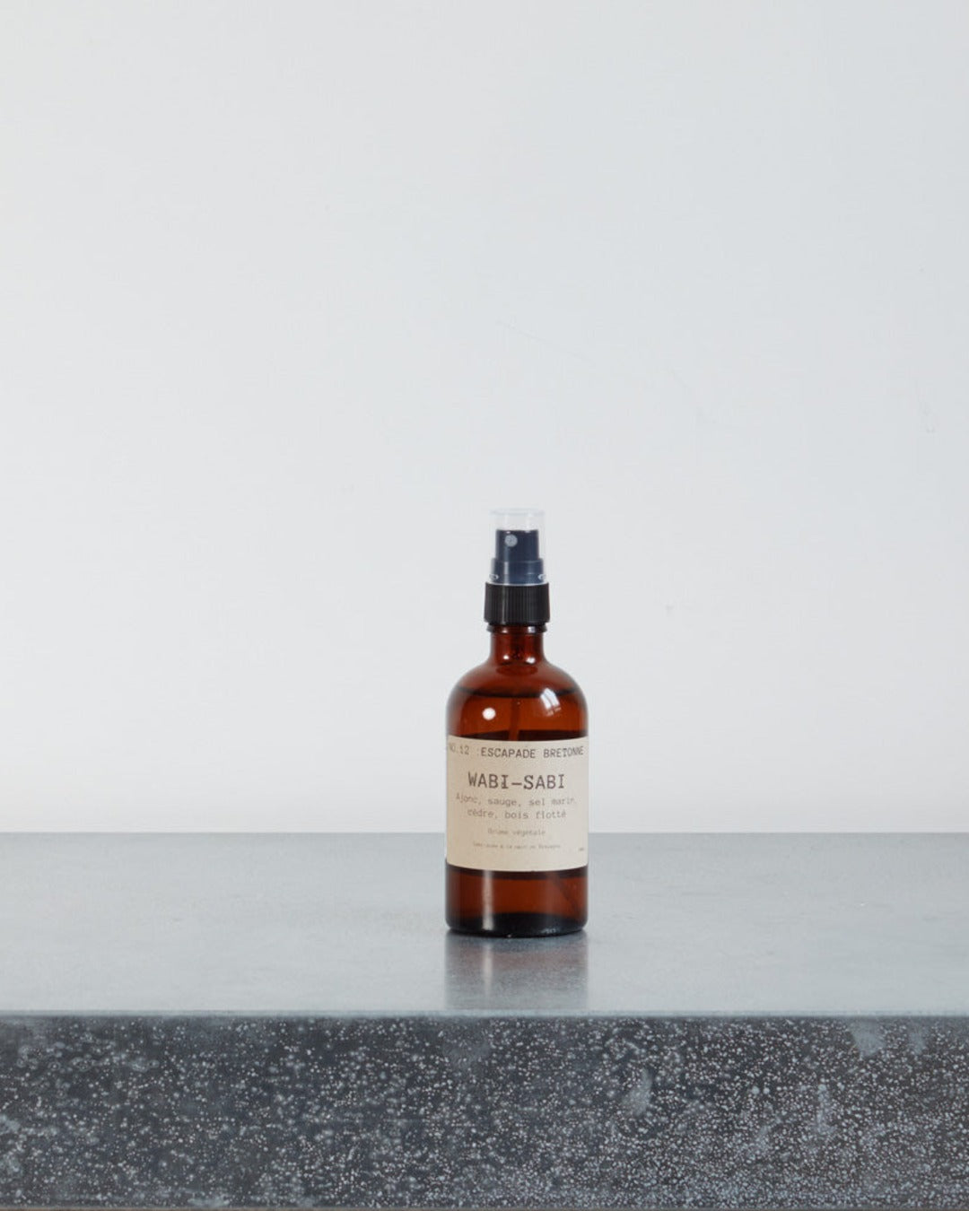 Wabi Sabi - Vegetal room spray n°12 : Escapade Bretonne