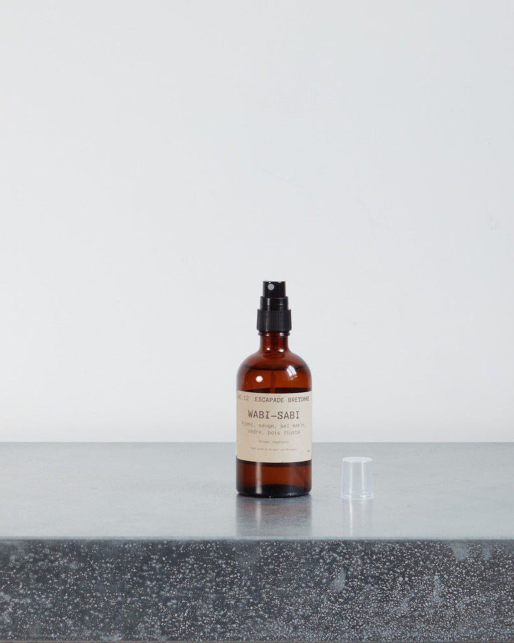 Wabi Sabi - Brume N.12 : Escapade Bretonne
