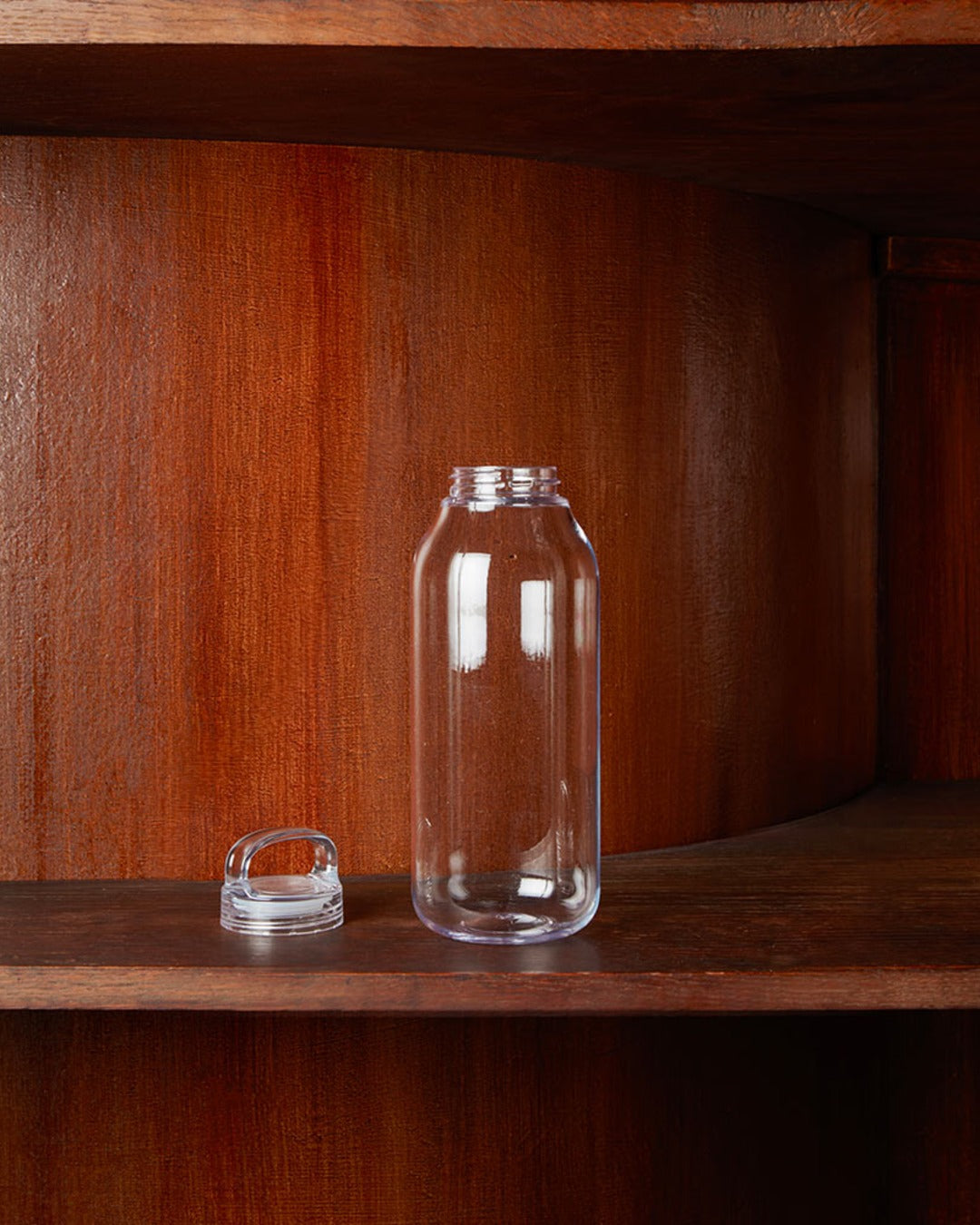 Kinto - Reusable bottle 500ml - Clear
