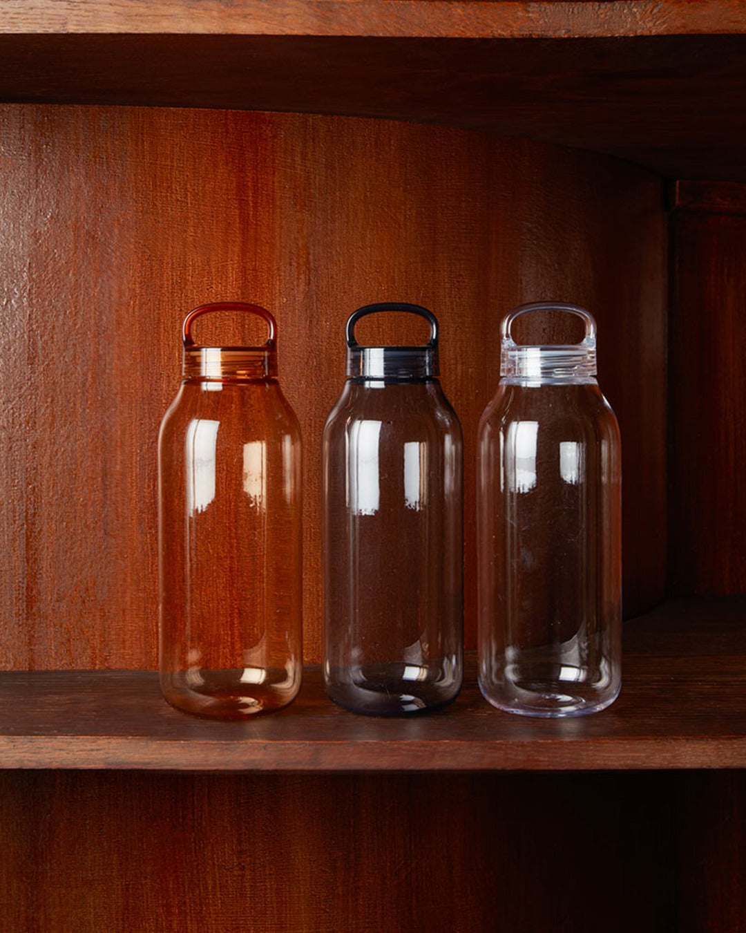 Kinto - Reusable bottle 500ml - Clear