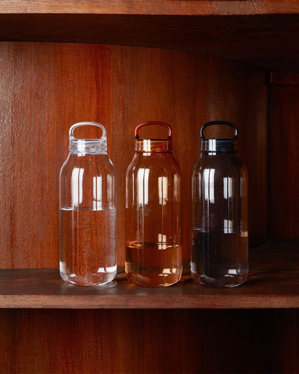 Kinto - Reusable bottle 500ml - Clear