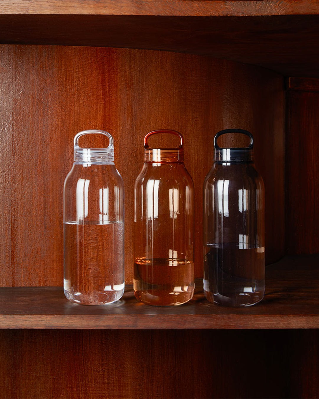 Kinto - Reusable bottle 500ml - Clear