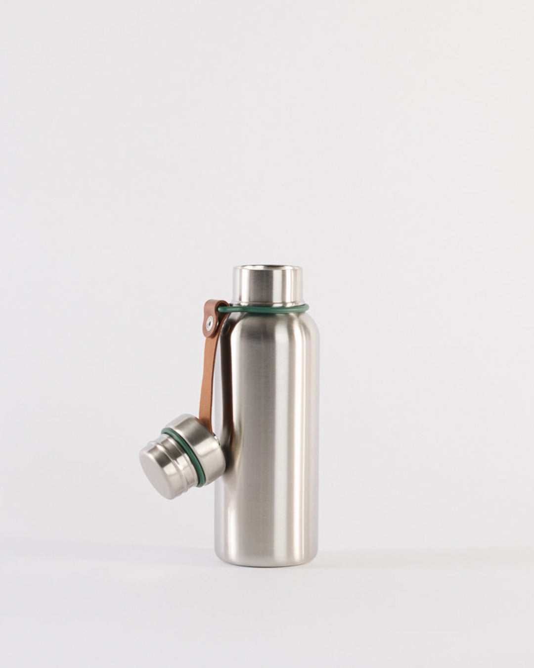 Black & Blum - Gourde Isotherme En Inox 500Ml - Olive