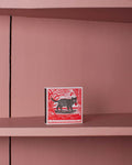 Archivist - Box of 150 large matches - Sasha The Cat