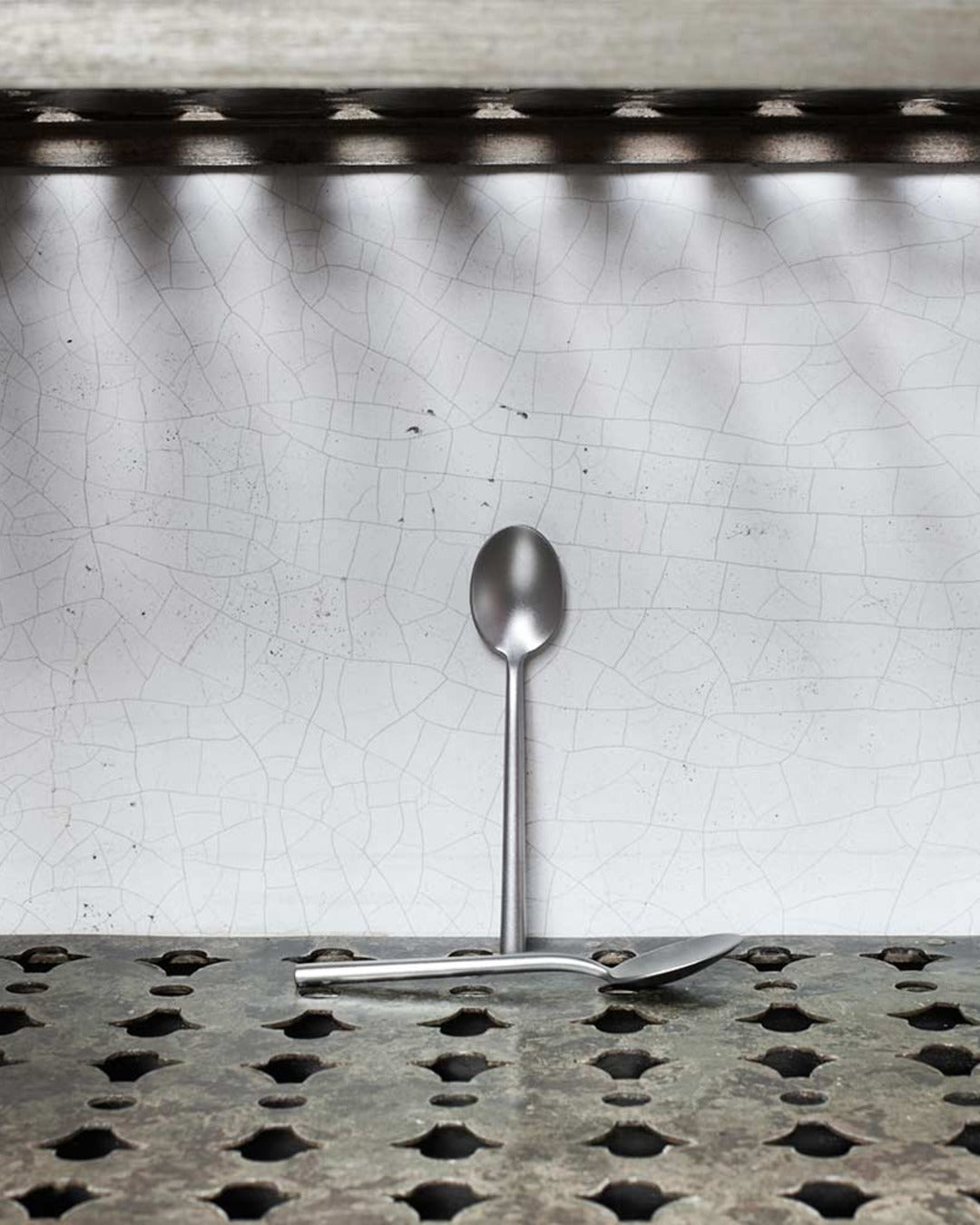 Kn Industrie - Cuillère À Café 800 Ice