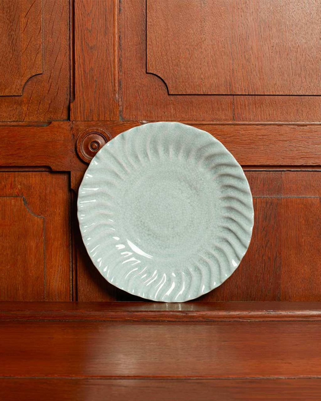 Jars Ceramistes - Dashi soup plate - Celadon Green