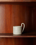 Ferm Living - Mug flow - White
