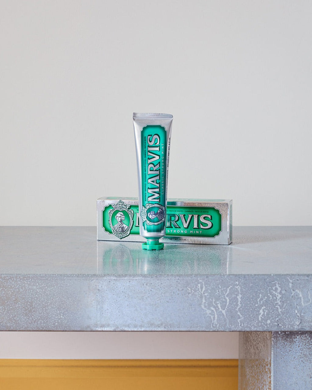 Marvis - Dentifrice Menthe Forte 85 Ml