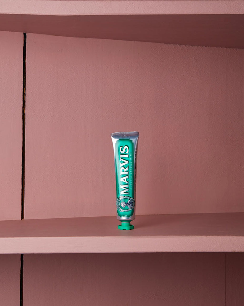 Marvis - Dentifrice Menthe Forte 85 Ml