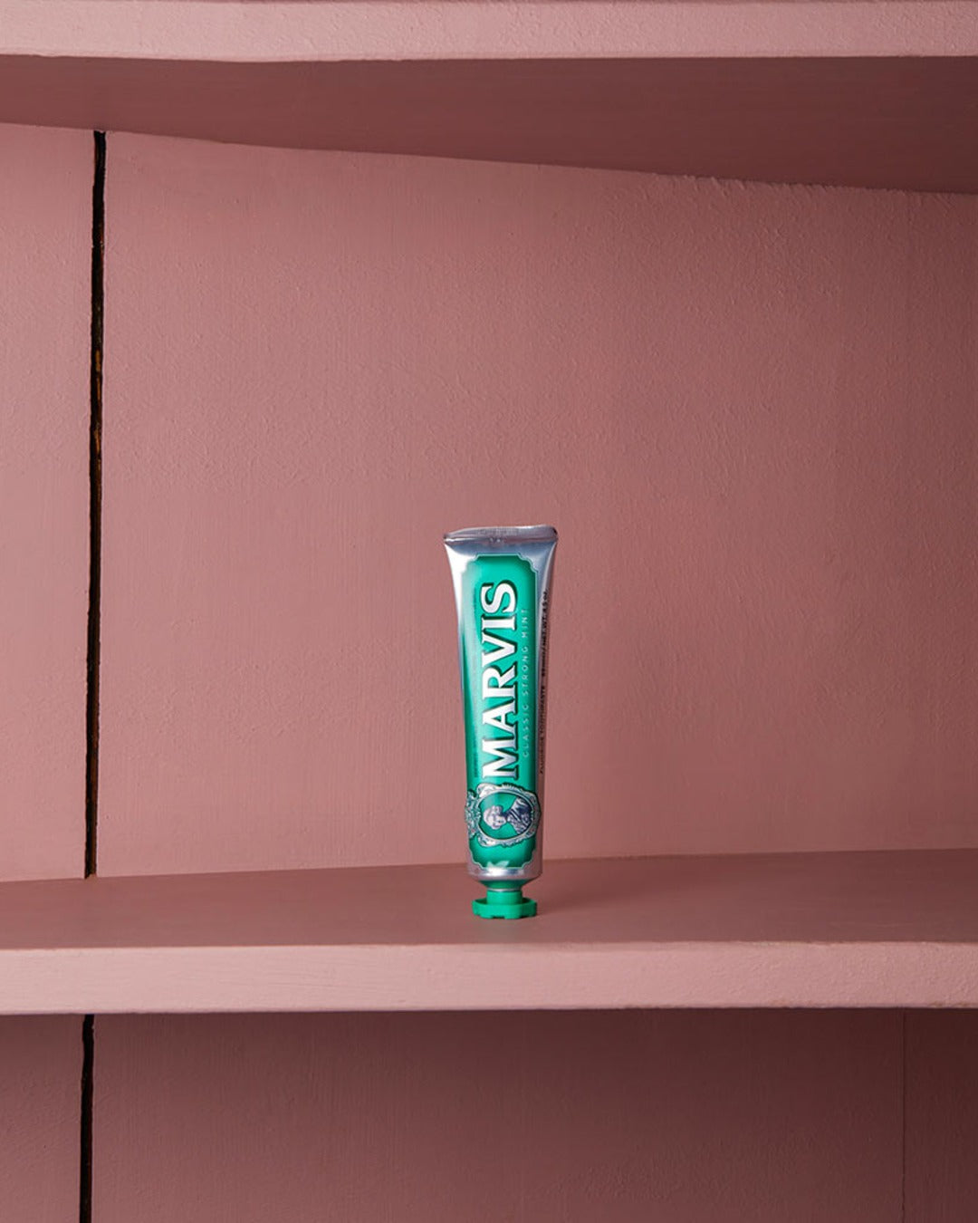 Marvis - Dentifrice Menthe Forte 85 Ml