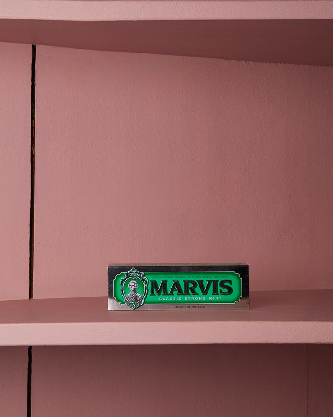 Marvis - Dentifrice Menthe Forte 85 Ml