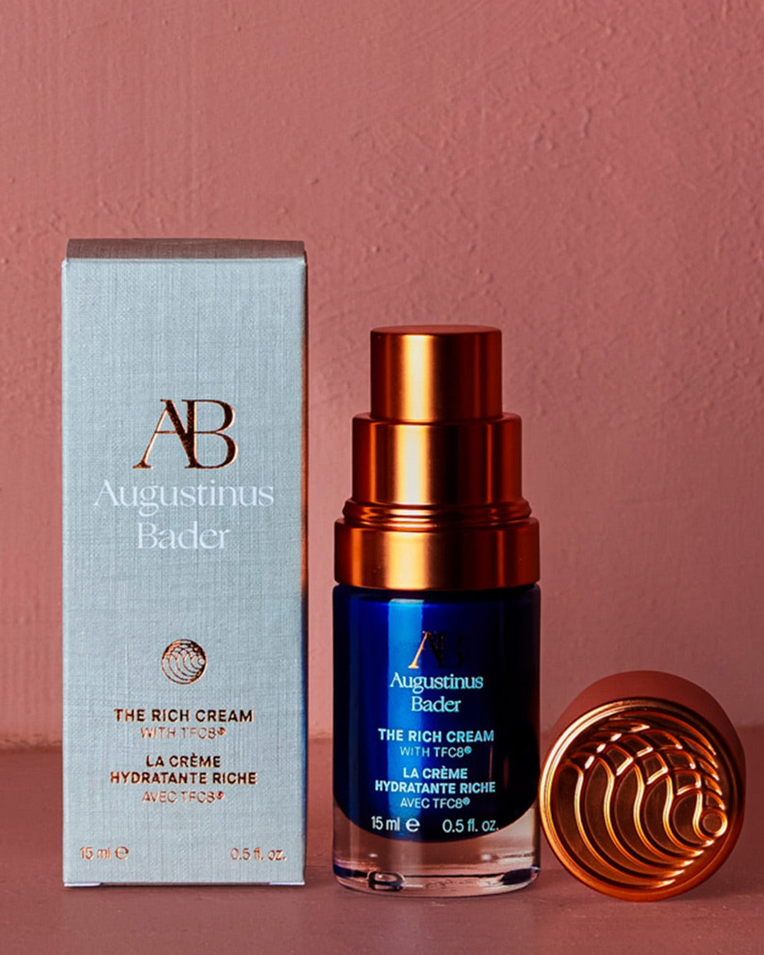 Augustinus Bader - La Crème Riche 30 Ml