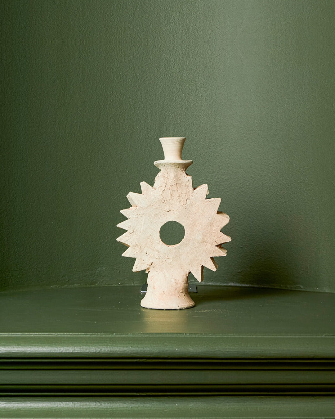 Household Hardware - Bougeoir Tamegroute Soleil