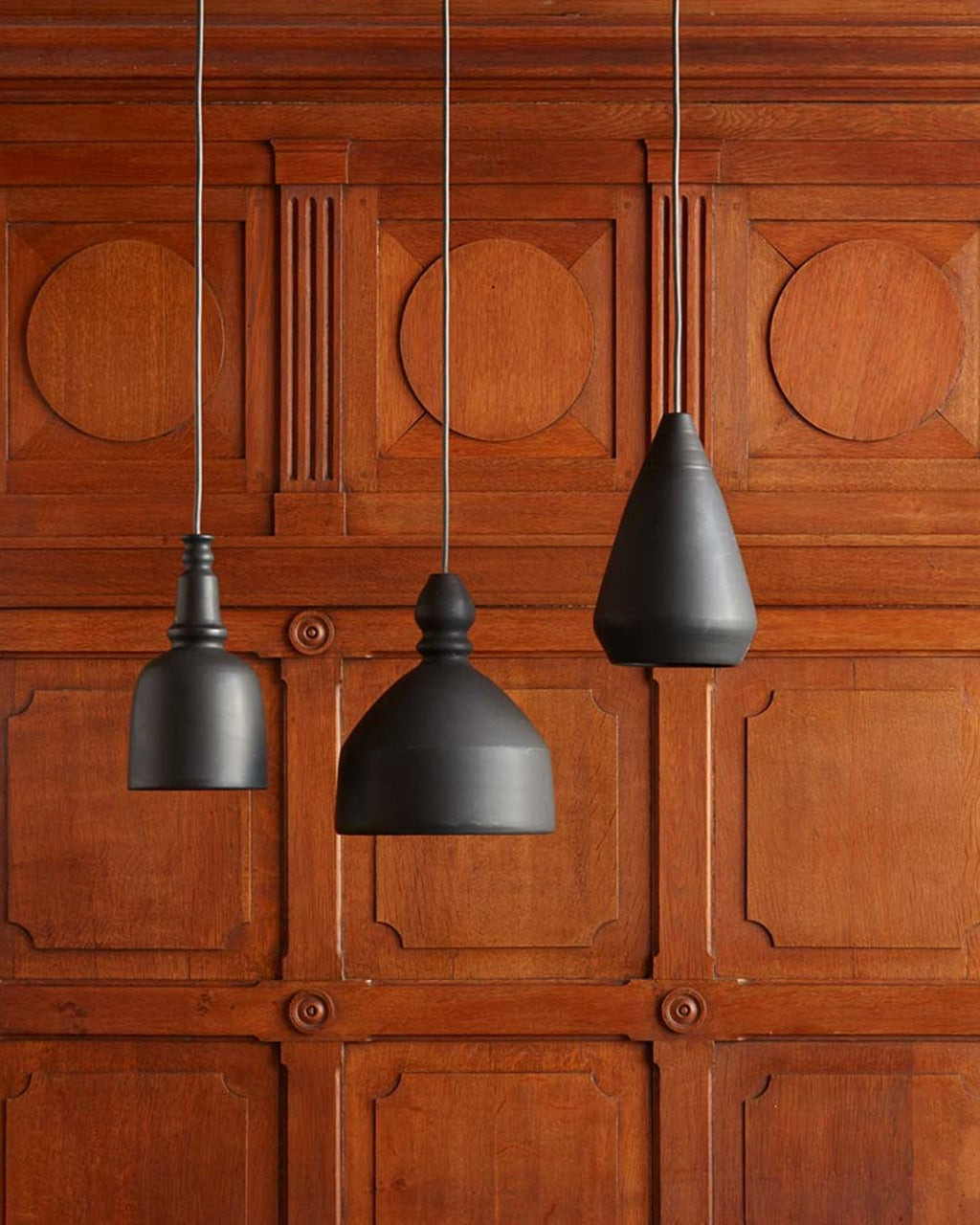 Gentle Factory - Mélimélo Thita suspension - Black