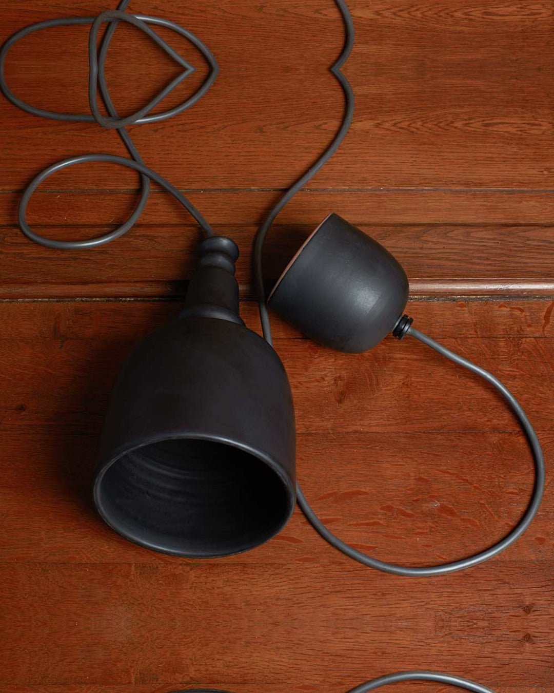 Gentle Factory - Mélimélo Thita suspension - Black