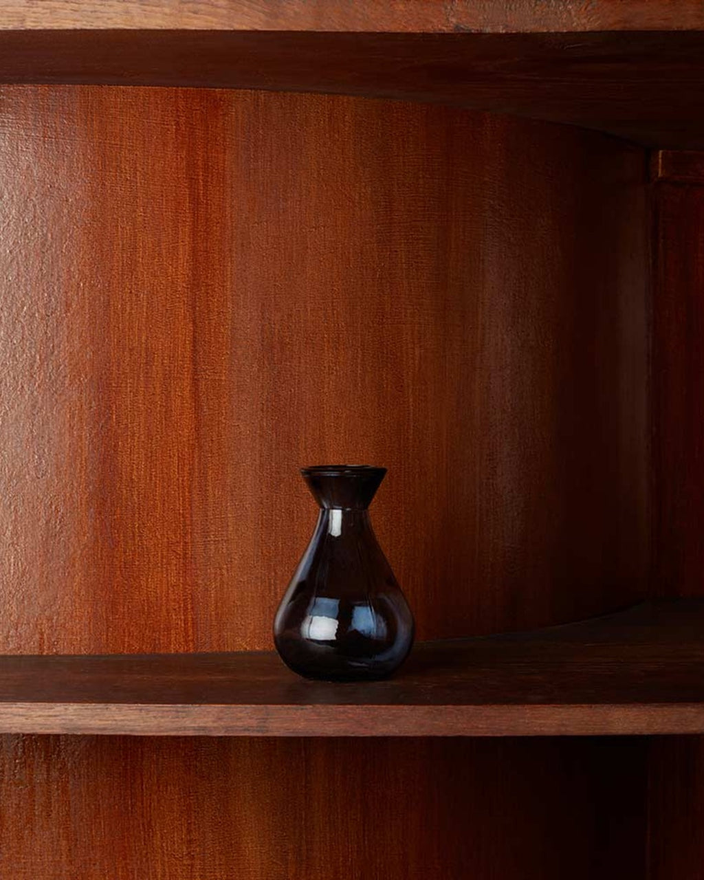 Vidrios San Miguel - Oviedo vase - Mauve