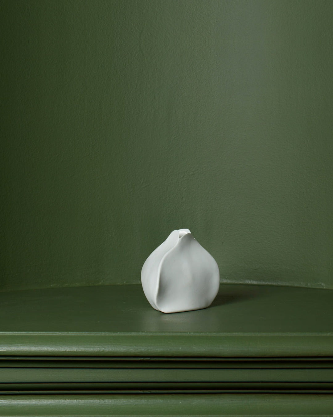 Serax - Vase En Porcelaine Roos
