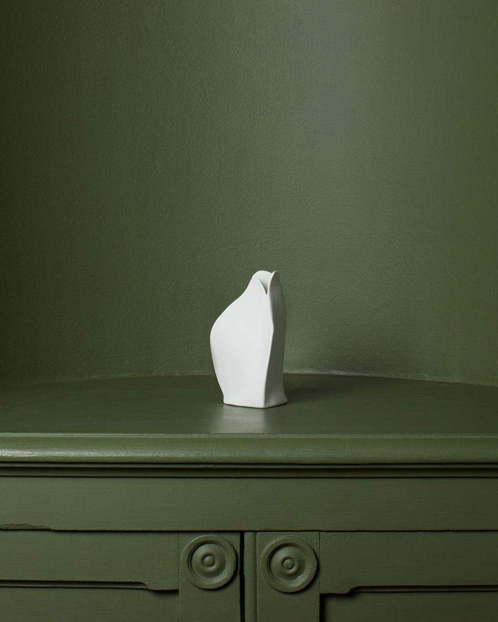 Serax - Vase En Porcelaine Roos