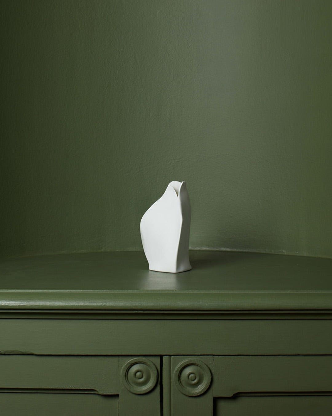 Serax - Vase En Porcelaine Roos