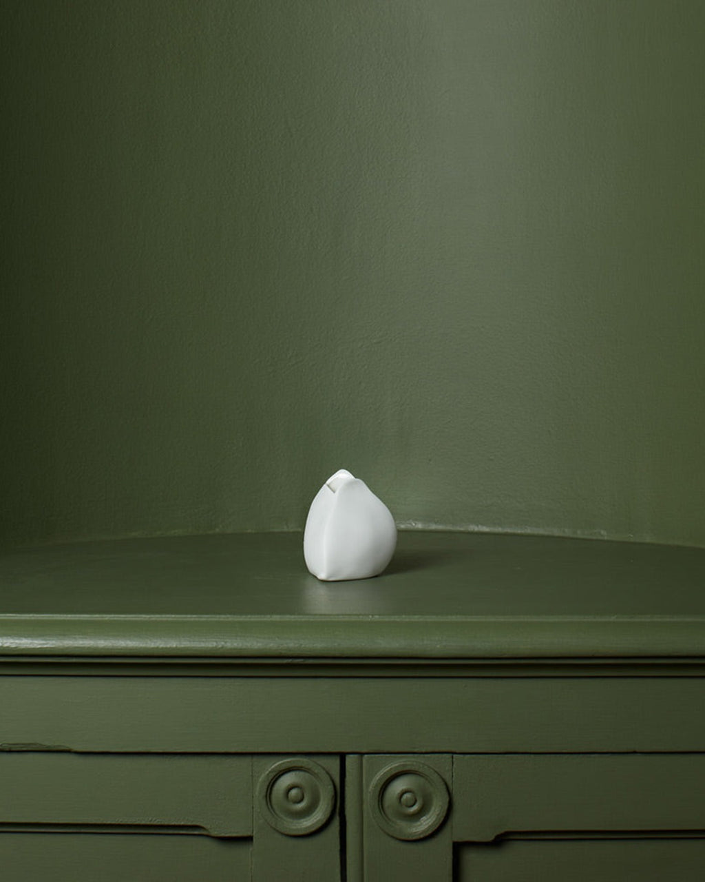 Serax - Vase En Porcelaine Roos