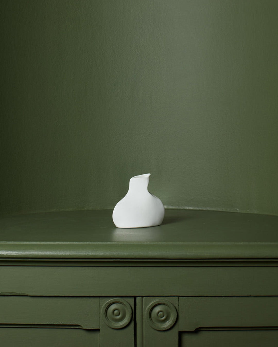 Serax - Vase En Porcelaine Roos