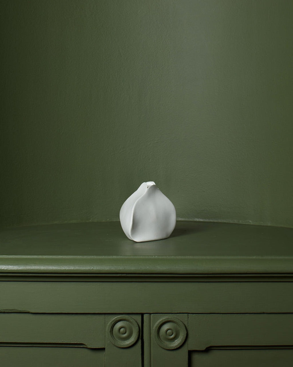 Serax - Vase En Porcelaine Roos