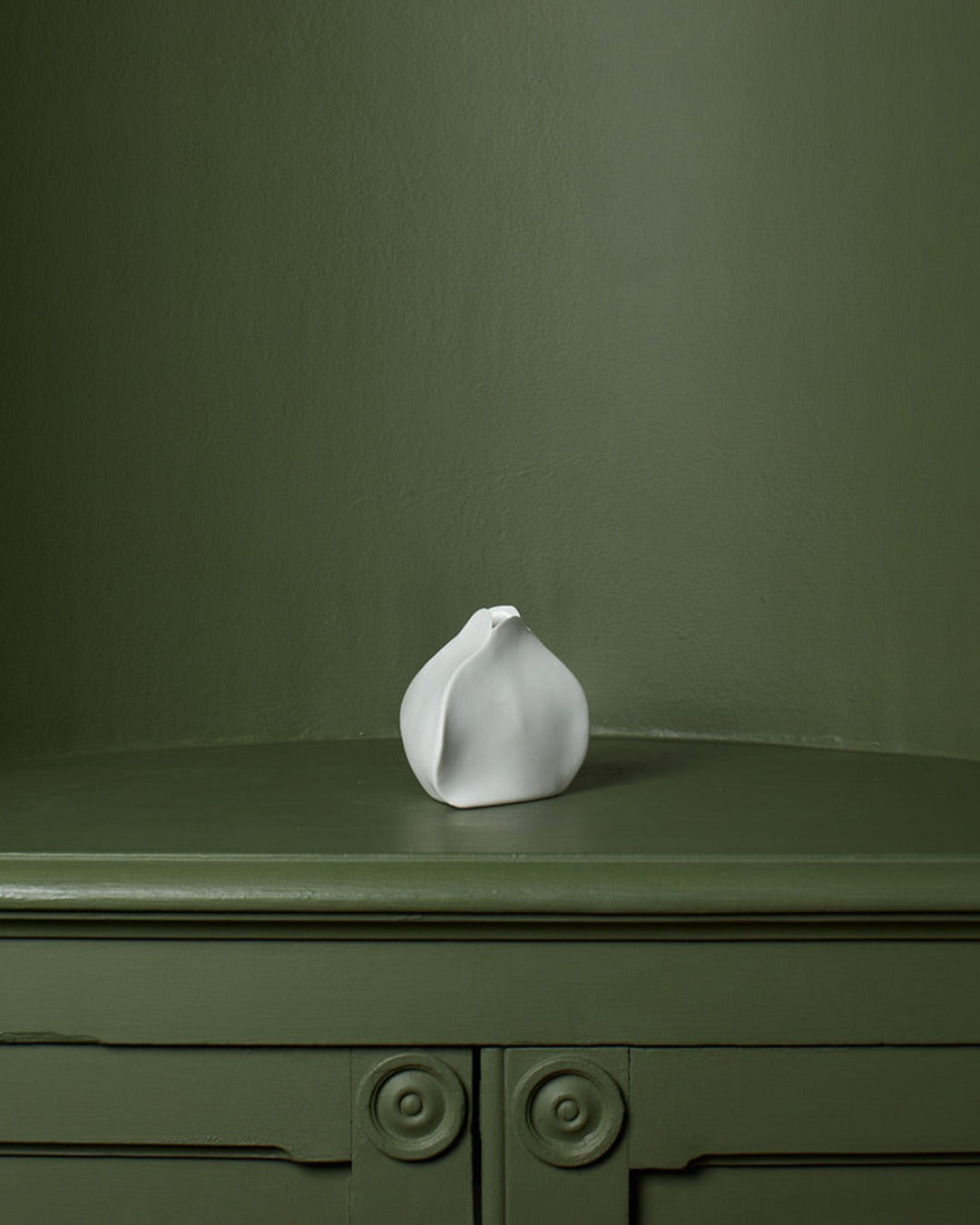 Serax - Vase En Porcelaine Roos
