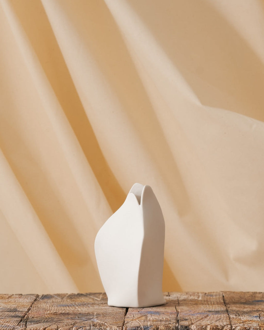 Serax - Vase En Porcelaine Roos
