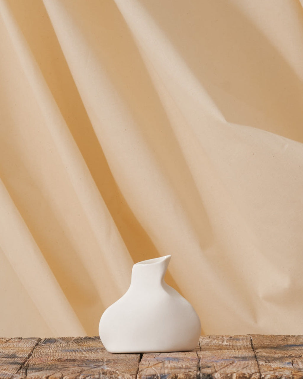 Serax - Vase En Porcelaine Roos