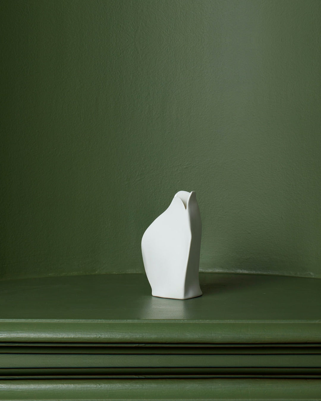 Serax - Vase En Porcelaine Roos