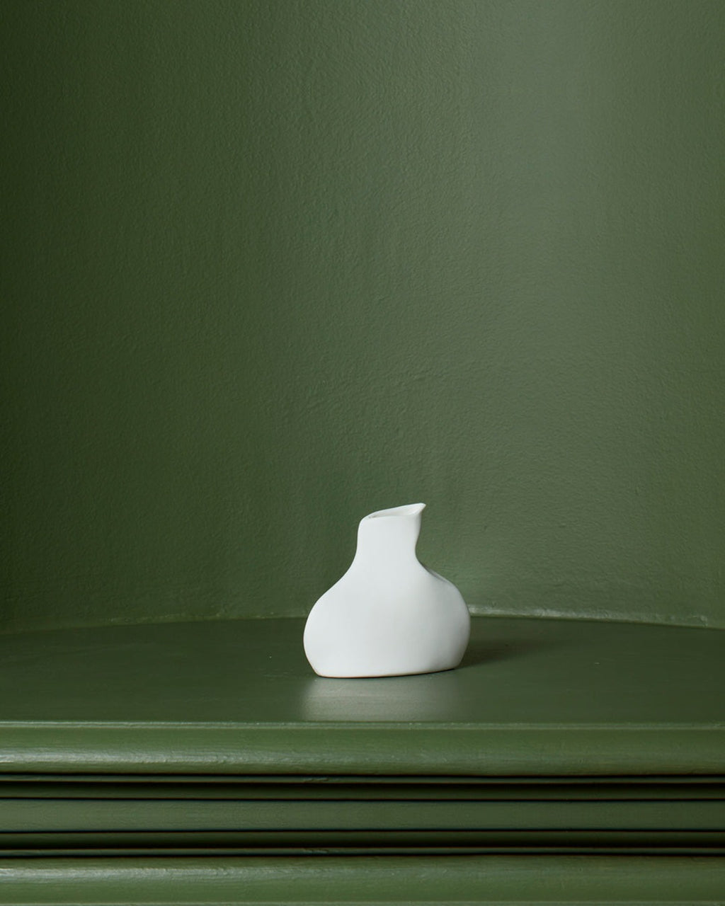 Serax - Vase En Porcelaine Roos
