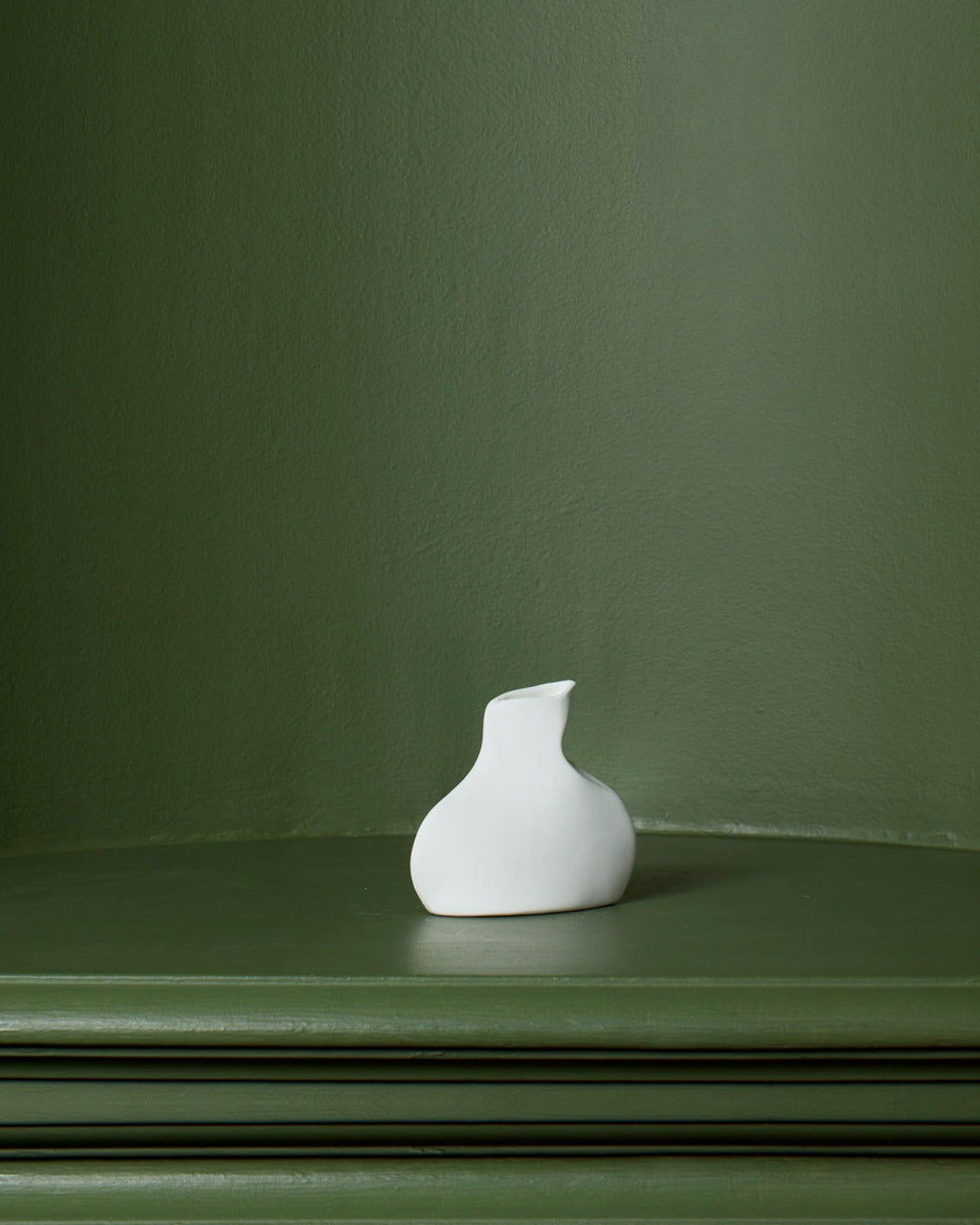 Serax - Vase En Porcelaine Roos