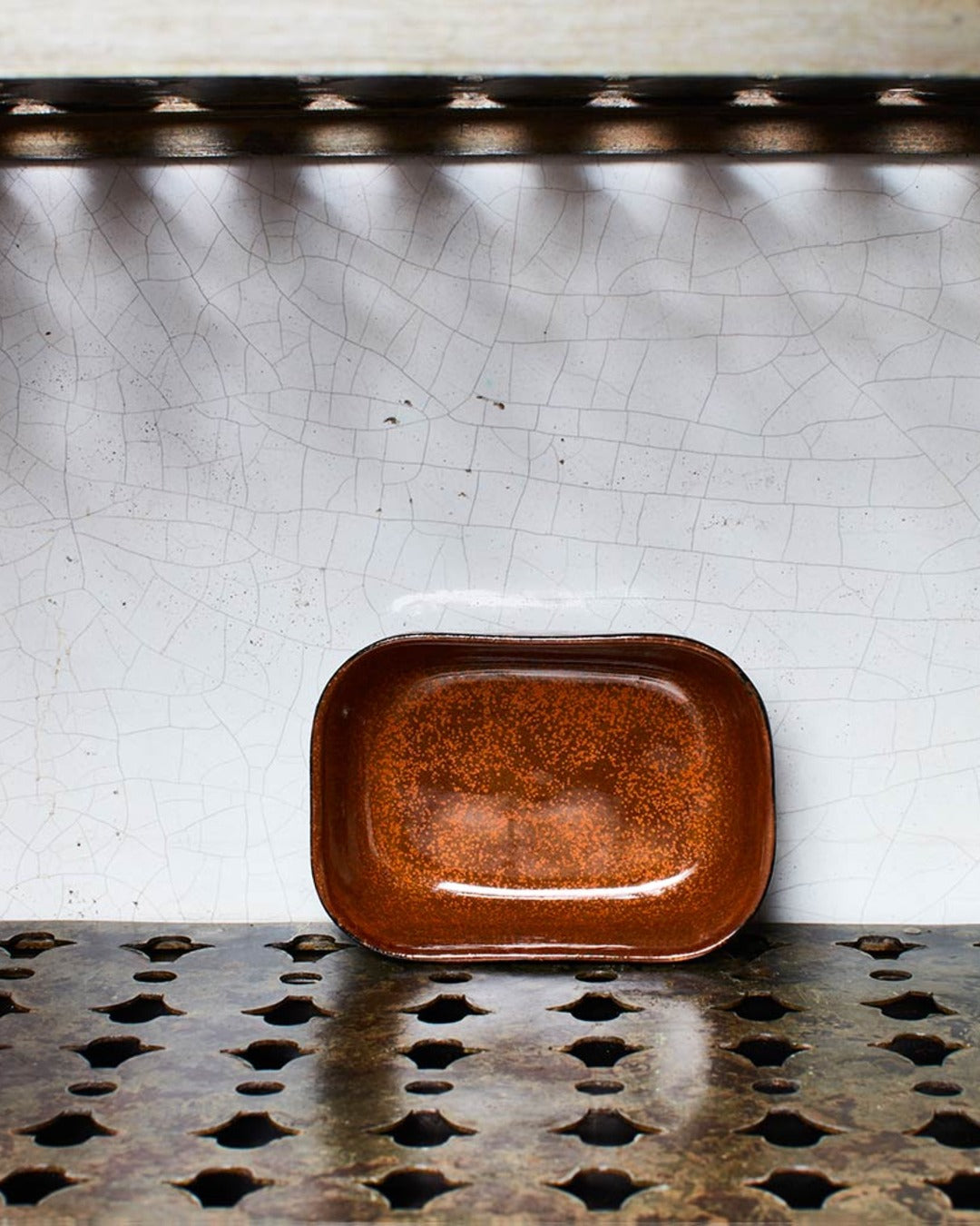Serax - Assiette Creuse En Grès N°6 - Ocre