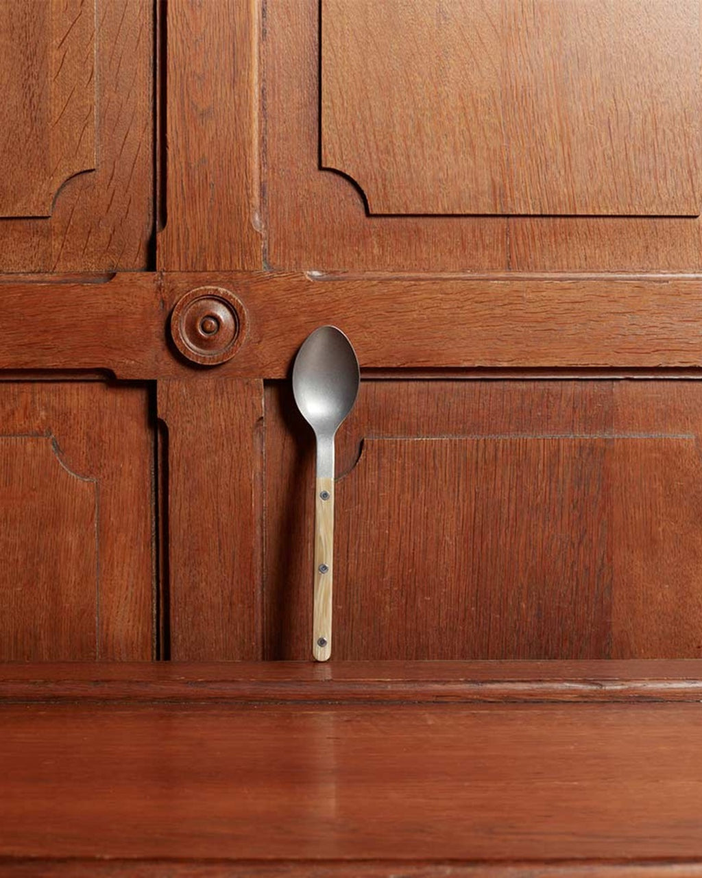 Sabre - Bistrot table spoon - Horn