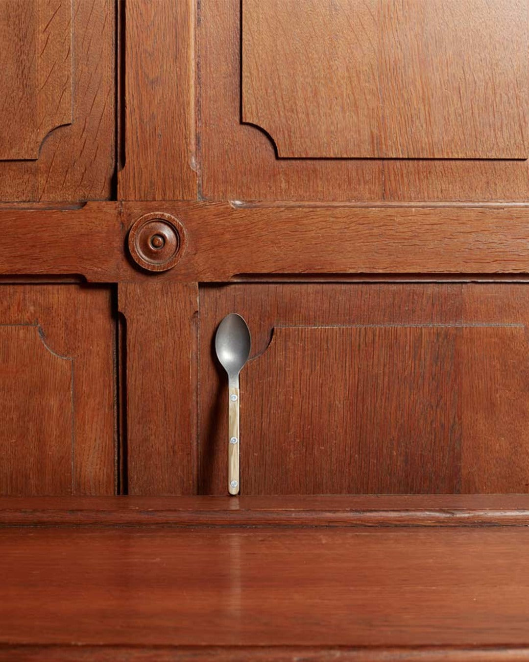 Sabre - Bistrot teaspoon - Horn