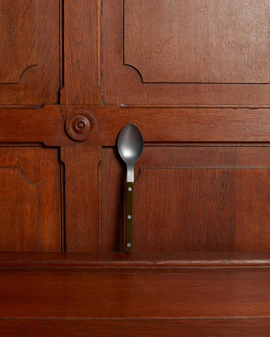 Sabre - Cuillère De Table Bistrot - Fougère