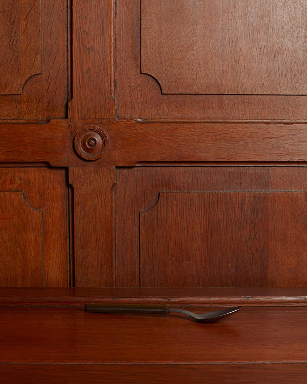 Sabre - Bistrot table spoon - Fern