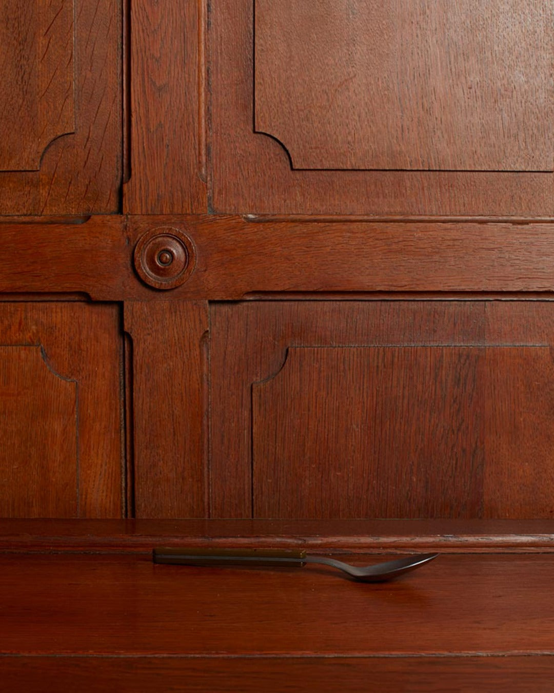 Sabre - Cuillère De Table Bistrot - Fougère