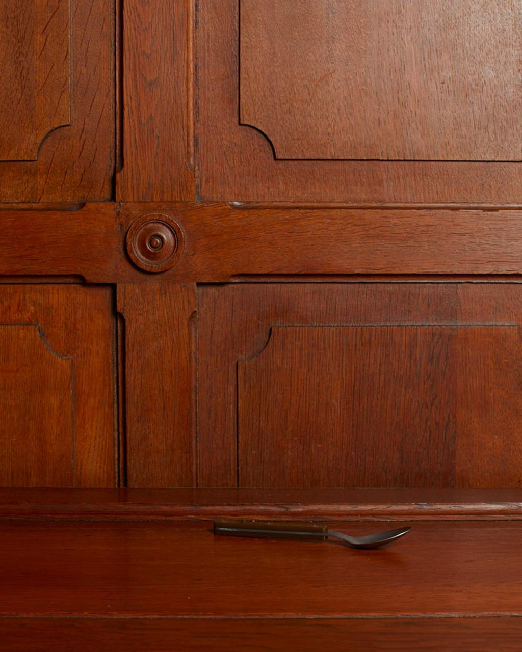 Sabre - Bistrot teaspoon - Fern