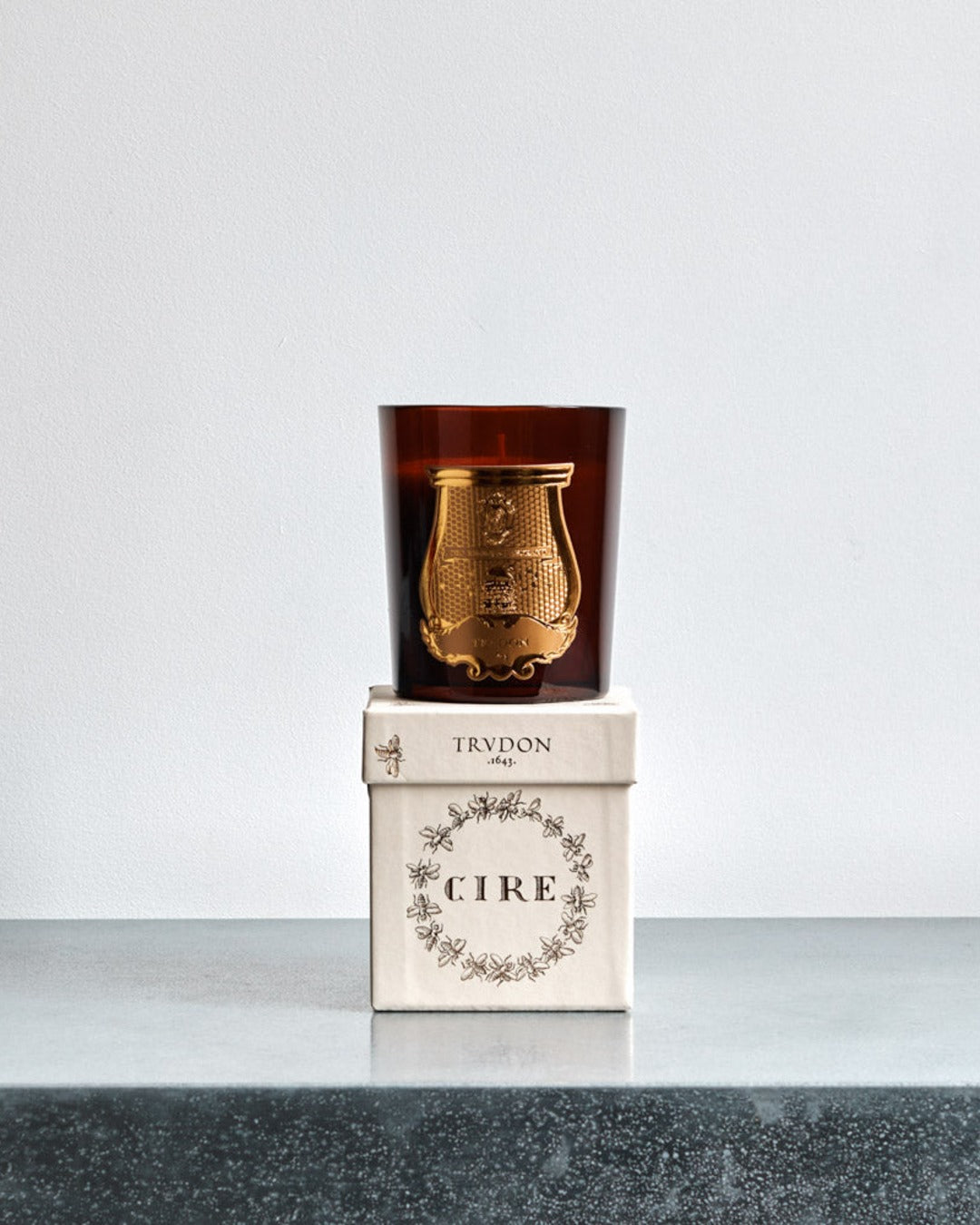 Trudon - Bougie Parfumée 270 G Cire